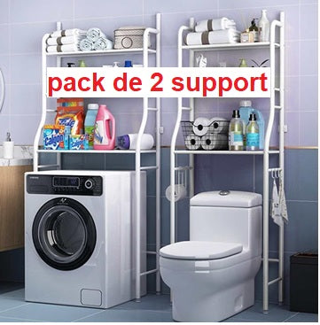 Pack 2 supports
